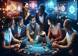 বাংলাদেশের শহর ও গ্রামে pool game ব্যবহারকারী